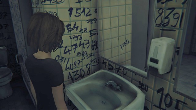 This sequence is one of the harder ones - Life is Strange: Polarized, Chapter 4 - Walkthrough - Life is Strange Game Guide & Walkthrough