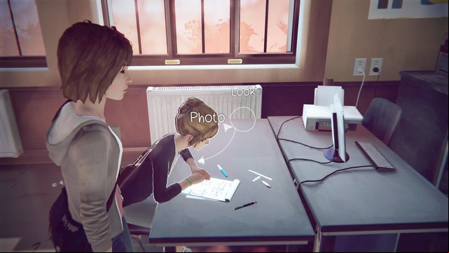 Photo #1 - Life is Strange: Polarized - photos - Choices and decisions - Life is Strange Game Guide & Walkthrough