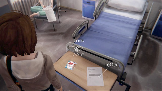 IMPORTANT - Life is Strange: Dark Room, Chapter 2 - Walkthrough - Life is Strange Game Guide & Walkthrough