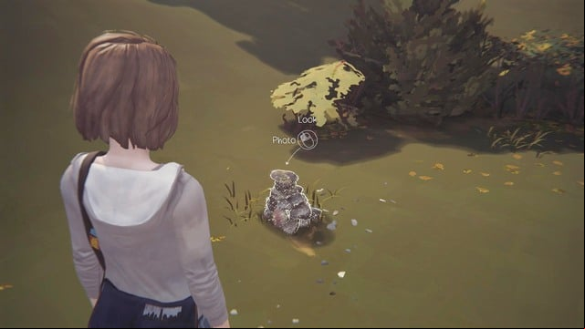 Once you reach the dormitory, your task will be to obtain information about Nathans whereabouts - Life is Strange: Dark Room, Chapter 2 - Walkthrough - Life is Strange Game Guide & Walkthrough