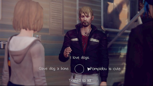 IMPORTANT - Life is Strange: Dark Room, Chapter 3 - Walkthrough - Life is Strange Game Guide & Walkthrough