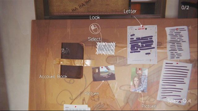 No matter how the situation at Franks ended, you and Chloe will return home - Life is Strange: Dark Room, Chapter 3 - Walkthrough - Life is Strange Game Guide & Walkthrough