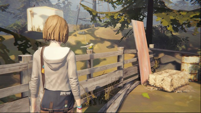 You and Chloe will go to the mysterious place found in the clues - Life is Strange: Dark Room, Chapter 4 - Walkthrough - Life is Strange Game Guide & Walkthrough