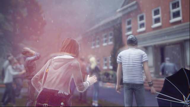 The fifth chapter is the final, as well as the most important one of the second episode - Life is Strange: Out of Time, Chapter 5 - Walkthrough - Life is Strange Game Guide & Walkthrough