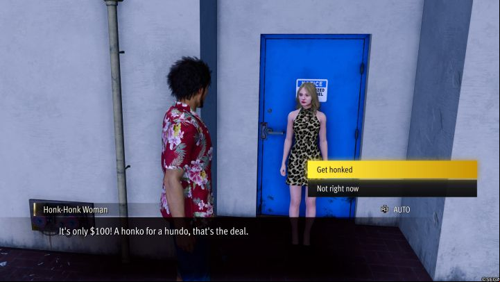 1 - Infinite Wealth: All Honk-Honk characters - Secrets and activities - Like a Dragon Infinite Wealth Guide