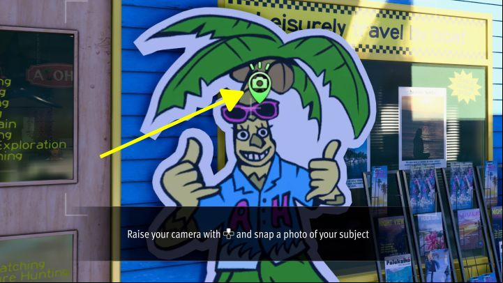 2 - Infinite Wealth: How to unlock the Photo Rally mini-game? - Photos for Photo Rally - Like a Dragon Infinite Wealth Guide
