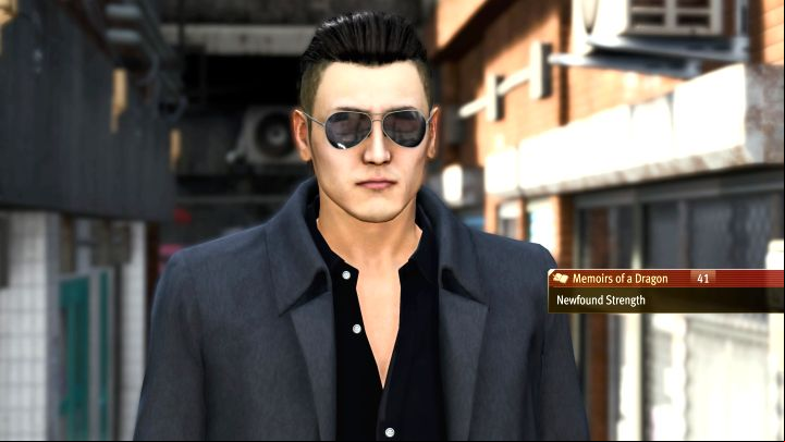 Initiated automatically in Chapter 8 - Infinite Wealth: All Memoirs of a Dragon in Yokohama - Memoirs of a Dragon - Like a Dragon Infinite Wealth Guide