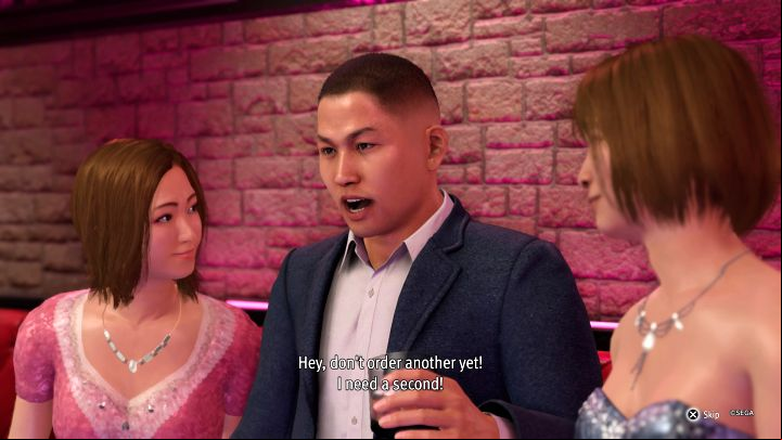 Initiated automatically in Chapter 8 - Infinite Wealth: All Memoirs of a Dragon in Yokohama - Memoirs of a Dragon - Like a Dragon Infinite Wealth Guide