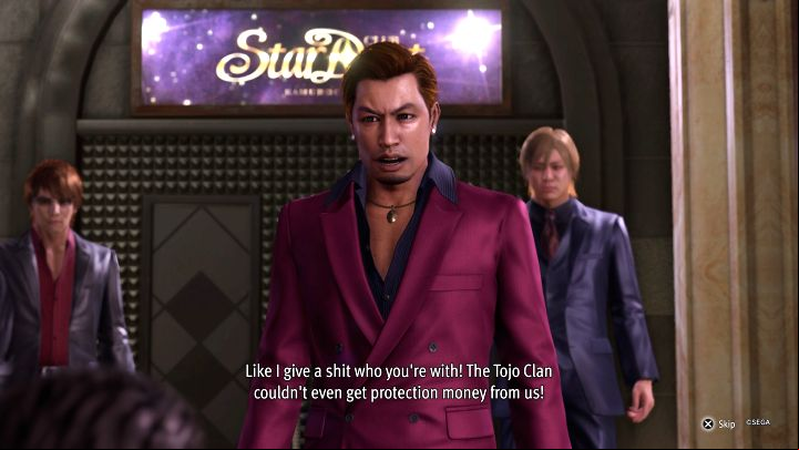 You must complete Memoir #43, wait for a call from Date-san in Chapter 10 and meet him at the Harbor Light bar in the Bar District - Infinite Wealth: All Memoirs of a Dragon in Yokohama - Memoirs of a Dragon - Like a Dragon Infinite Wealth Guide