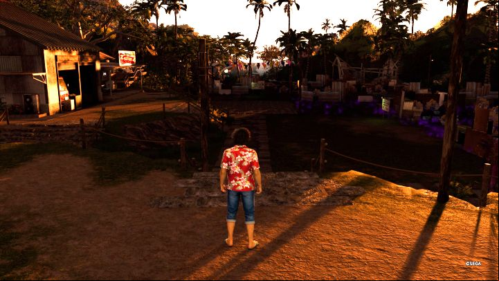 1 - Infinite Wealth: How to leave Dondoko Island in Chapter 6? - FAQ - Like a Dragon Infinite Wealth Guide