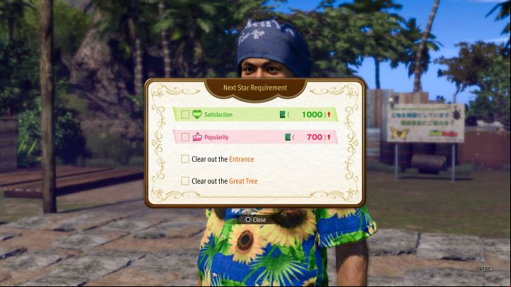 2 - Infinite Wealth: How to leave Dondoko Island in Chapter 6? - FAQ - Like a Dragon Infinite Wealth Guide