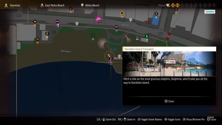 6 - Infinite Wealth: How to leave Dondoko Island in Chapter 6? - FAQ - Like a Dragon Infinite Wealth Guide