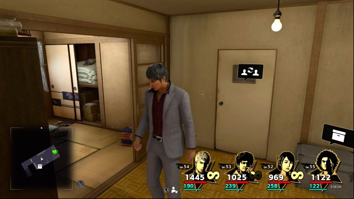 3 - Infinite Wealth: How to change the main character? - FAQ - Like a Dragon Infinite Wealth Guide