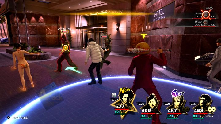 Additional info - the game doesn't contain a character creator, which means you cannot change facial features or hairstyles - Infinite Wealth: How to change the appearance of characters in your party? - FAQ - Like a Dragon Infinite Wealth Guide