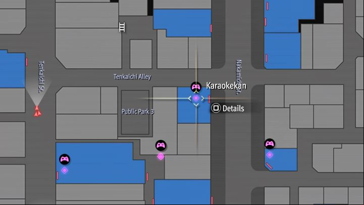 4 - Infinite Wealth: Where to find karaoke venues? - FAQ - Like a Dragon Infinite Wealth Guide