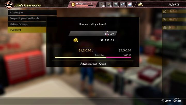How to unlock: Completed all of Julie’s investments - Infinite Wealth: List of all Trophies / Achievements, trophy guide - Appendix - Like a Dragon Infinite Wealth Guide