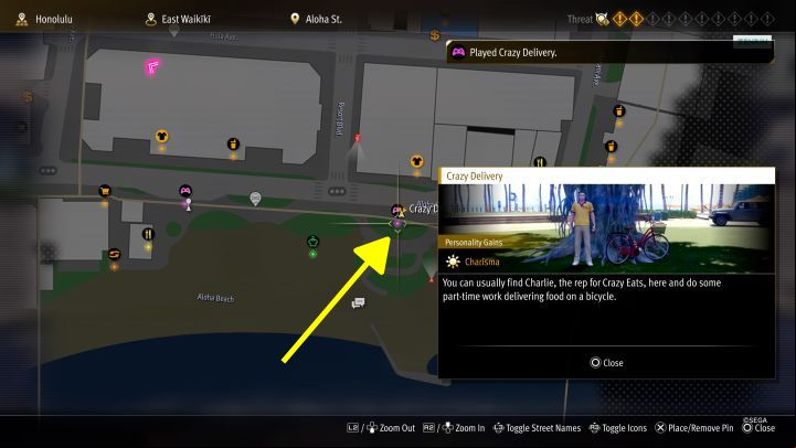 How to unlock: Completed all Crazy Delivery courses - Infinite Wealth: List of all Trophies / Achievements, trophy guide - Appendix - Like a Dragon Infinite Wealth Guide