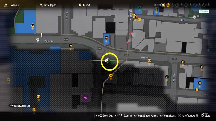 How to unlock: Met up with 5 people from Miss Match - Infinite Wealth: List of all Trophies / Achievements, trophy guide - Appendix - Like a Dragon Infinite Wealth Guide