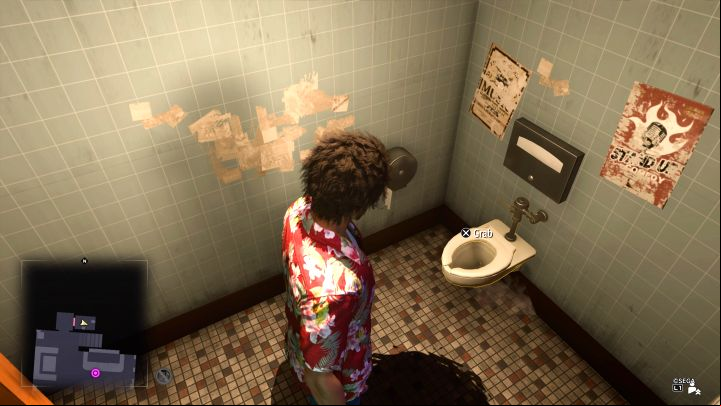 How to unlock: Obtained an item from a toilet bowl - Infinite Wealth: List of all Trophies / Achievements, trophy guide - Appendix - Like a Dragon Infinite Wealth Guide