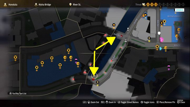 4 - Infinite Wealth: How to unlock Honolulu, Hawaii location? - FAQ - Like a Dragon Infinite Wealth Guide