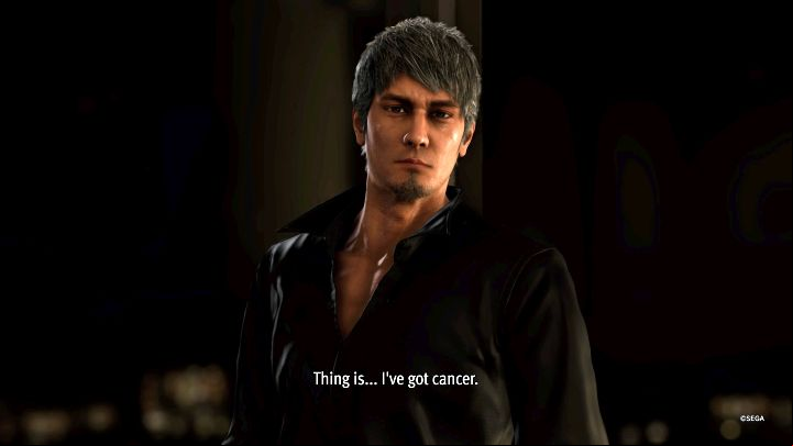 2 - Infinite Wealth: Does Kiryu die (spoilers!)? - FAQ - Like a Dragon Infinite Wealth Guide