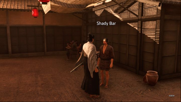 District: Rakugai - Like a Dragon Ishin: Restaurants in Kyo - Secrets and activities - Like a Dragon Ishin Guide