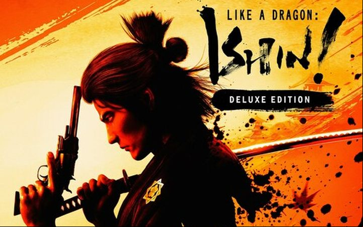 The Digital Deluxe Edition is, as the name suggests, digital only - Like a Dragon Ishin: Game editions - Appendix - Like a Dragon Ishin Guide