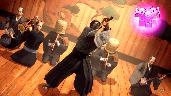There is no co-op in Like a Dragon: Ishin - Like a Dragon Ishin: Co-op and multiplayer - Appendix - Like a Dragon Ishin Guide