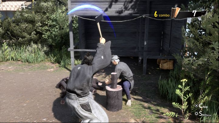 Locations: Fushimi (Chapter 2) and the town of Tosa (Chapter 1) - Like a Dragon Ishin: All mini-games - Secrets and activities - Like a Dragon Ishin Guide