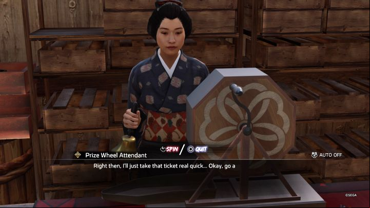District: Fushimi - Like a Dragon Ishin: All mini-games - Secrets and activities - Like a Dragon Ishin Guide