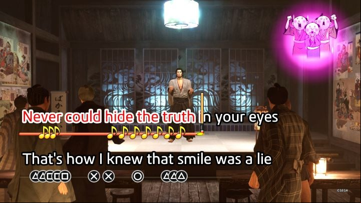 District: Fushimi - Like a Dragon Ishin: All mini-games - Secrets and activities - Like a Dragon Ishin Guide