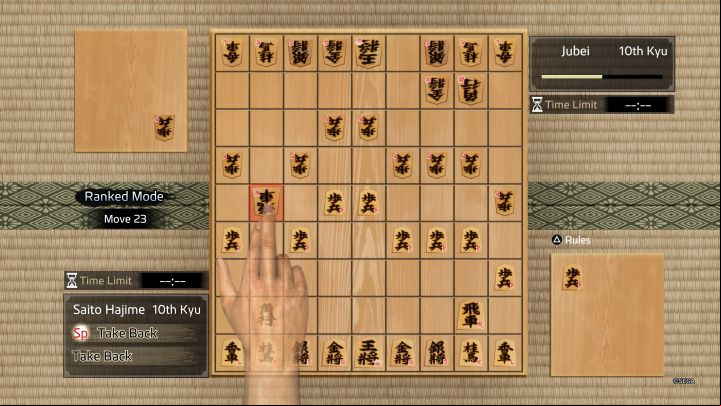 District: Rakunai - Like a Dragon Ishin: All mini-games - Secrets and activities - Like a Dragon Ishin Guide