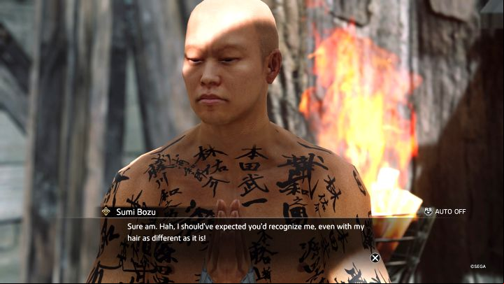 How to unlock: To unlock Substory #32, you need to complete Substory #30 and #31 first (described above) - Like a Dragon Ishin: List of Substories in Mukurogai - Substories - Like a Dragon Ishin Guide