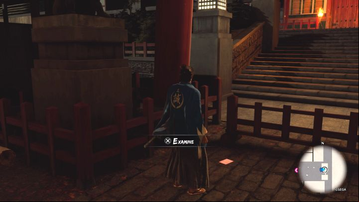 1 - Like a Dragon Ishin: List of Substories in Gion - Substories - Like a Dragon Ishin Guide
