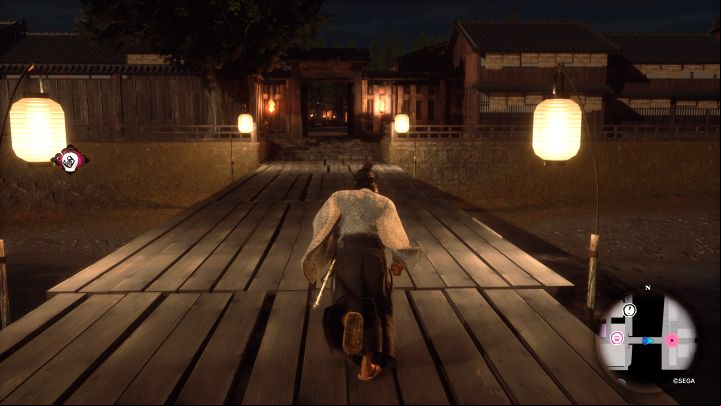 4 - Like a Dragon Ishin: Substories List - Mibu District and Other - Substories - Like a Dragon Ishin Guide