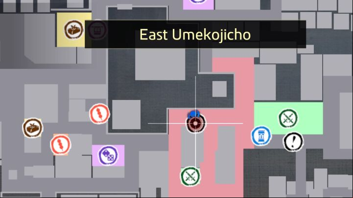 Unlocking the mission: You can start the quest in East Umekojicho in the central part of Rakugai - Like a Dragon Ishin: List of Substories in Rakugai - Substories - Like a Dragon Ishin Guide