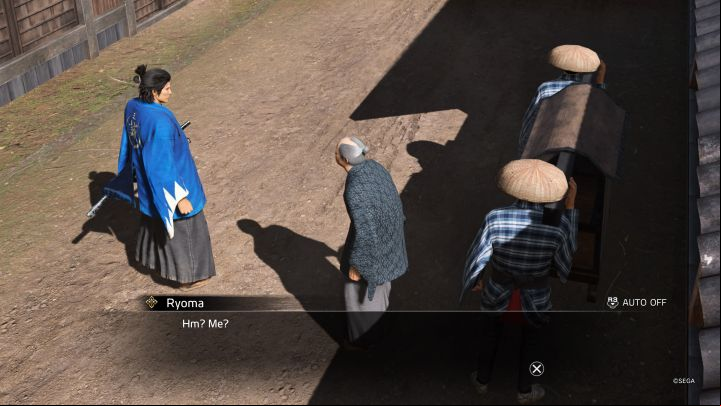 2 - Like a Dragon Ishin: List of Substories in Rakugai - Substories - Like a Dragon Ishin Guide