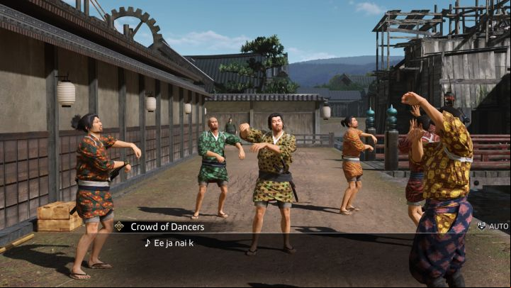 5 - Like a Dragon Ishin: List of Substories in Rakugai - Substories - Like a Dragon Ishin Guide