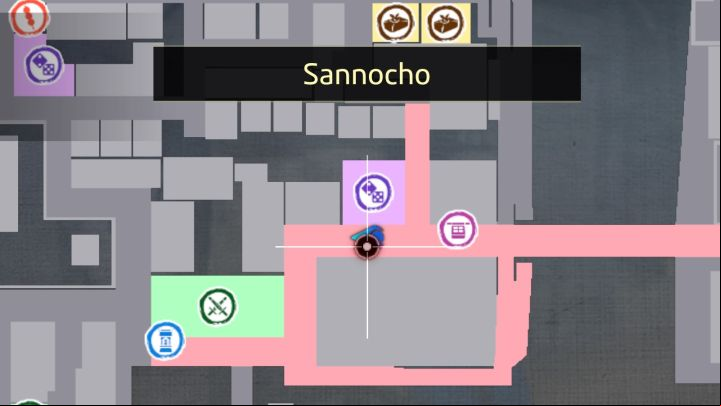 Unlocking the mission: Advance to at least Chapter 6 and reach the entrance to the Gambling Den in Sannocho - Like a Dragon Ishin: List of Substories in Rakugai - Substories - Like a Dragon Ishin Guide
