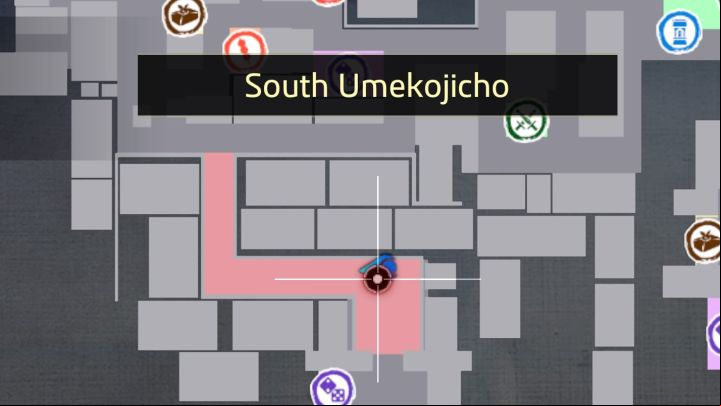 Unlocking the mission: Advance to at least Chapter 5 and visit the southern part of the district - Like a Dragon Ishin: List of Substories in Rakugai - Substories - Like a Dragon Ishin Guide