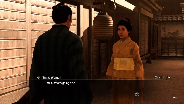 11 - Like a Dragon Ishin: List of Substories in Rakugai - Substories - Like a Dragon Ishin Guide