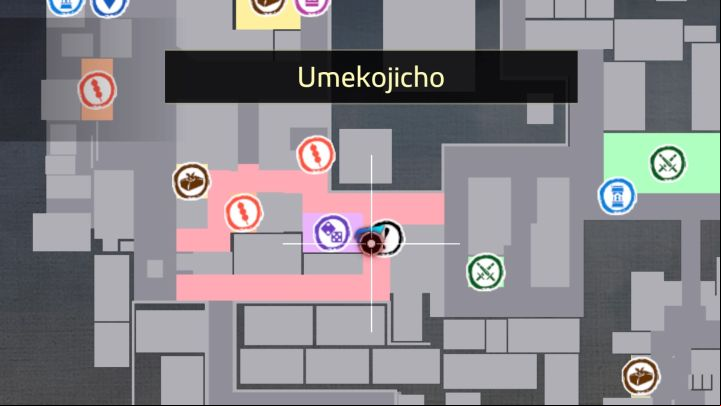 Unlocking the mission: Advance to at least Chapter 4 and reach the Chicken Racing area of Umekojicho - Like a Dragon Ishin: List of Substories in Rakugai - Substories - Like a Dragon Ishin Guide