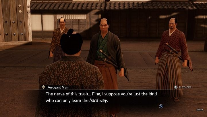 This is still not the end, though - Like a Dragon Ishin: Friendships - Shops - Secrets and activities - Like a Dragon Ishin Guide