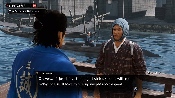 To initiate a Bond, most of the time you need to complete a related Substory first - Like a Dragon Ishin: Bonds - Secrets and activities - Like a Dragon Ishin Guide