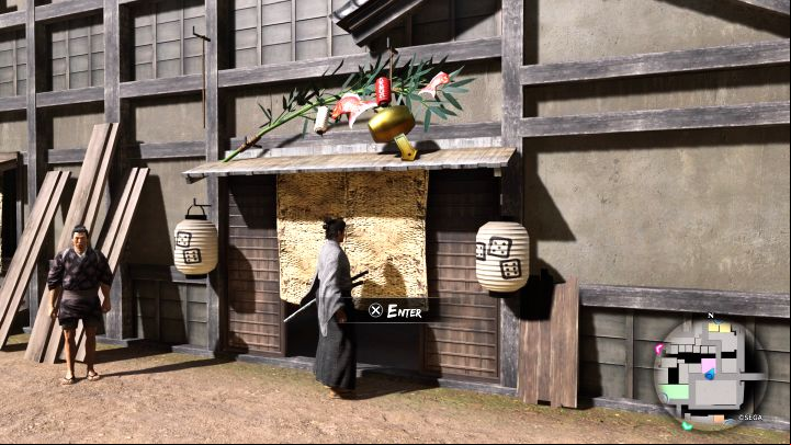 1 - Like a Dragon Ishin: Where is the casino? - Activities - Like a Dragon Ishin Guide