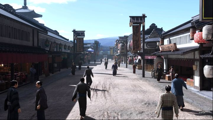 Like a Dragon Ishin is a completely new experience in of story - Like a Dragon Ishin: Do I need to know the Yakuza? - Campaign - Like a Dragon Ishin Guide