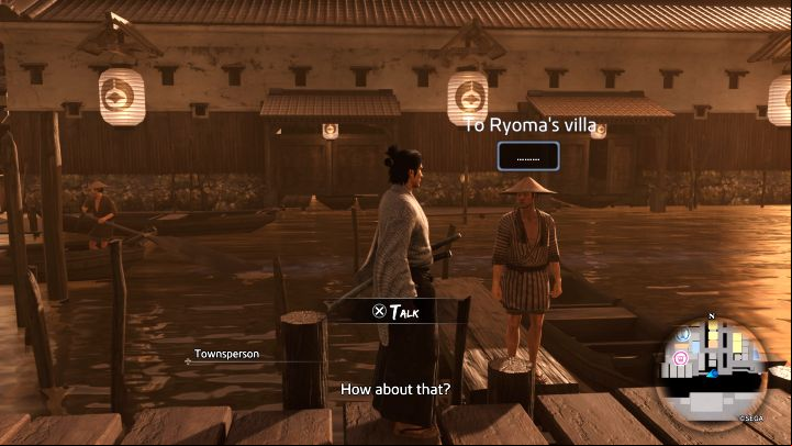 1 - Like a Dragon Ishin: Another Life - farm and Second Home - Secrets and activities - Like a Dragon Ishin Guide