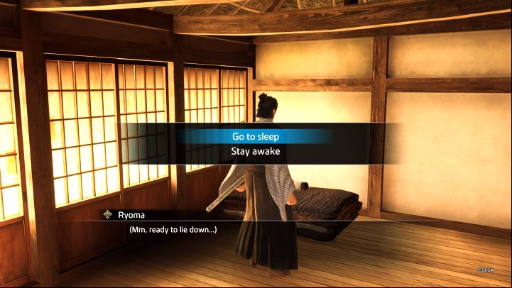 In addition, on the farm you can - Like a Dragon Ishin: Another Life - farm and Second Home - Secrets and activities - Like a Dragon Ishin Guide