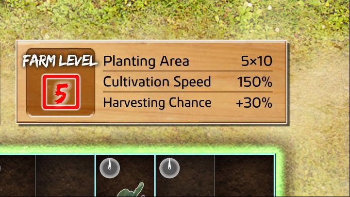 As you spend time on the farm, your farm can level up - Like a Dragon Ishin: Another Life - farm and Second Home - Secrets and activities - Like a Dragon Ishin Guide