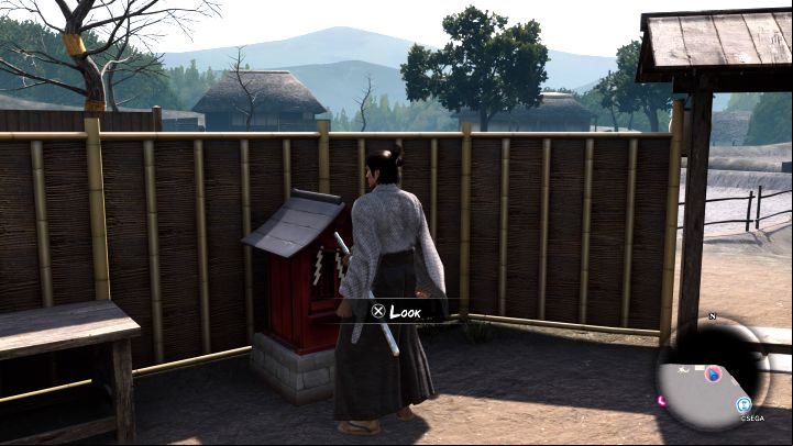 As a reminder, the Second Home for Ryoma will be unlocked at the beginning of Chapter 4 - Like a Dragon Ishin: How to change the farms decor in Another Life? - Activities - Like a Dragon Ishin Guide